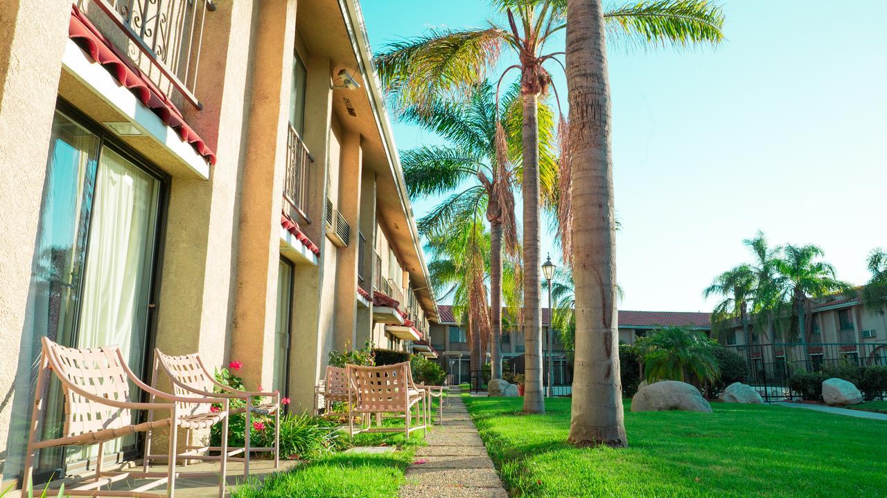 Motel 6 - Anaheim Hills, Ca Экстерьер фото