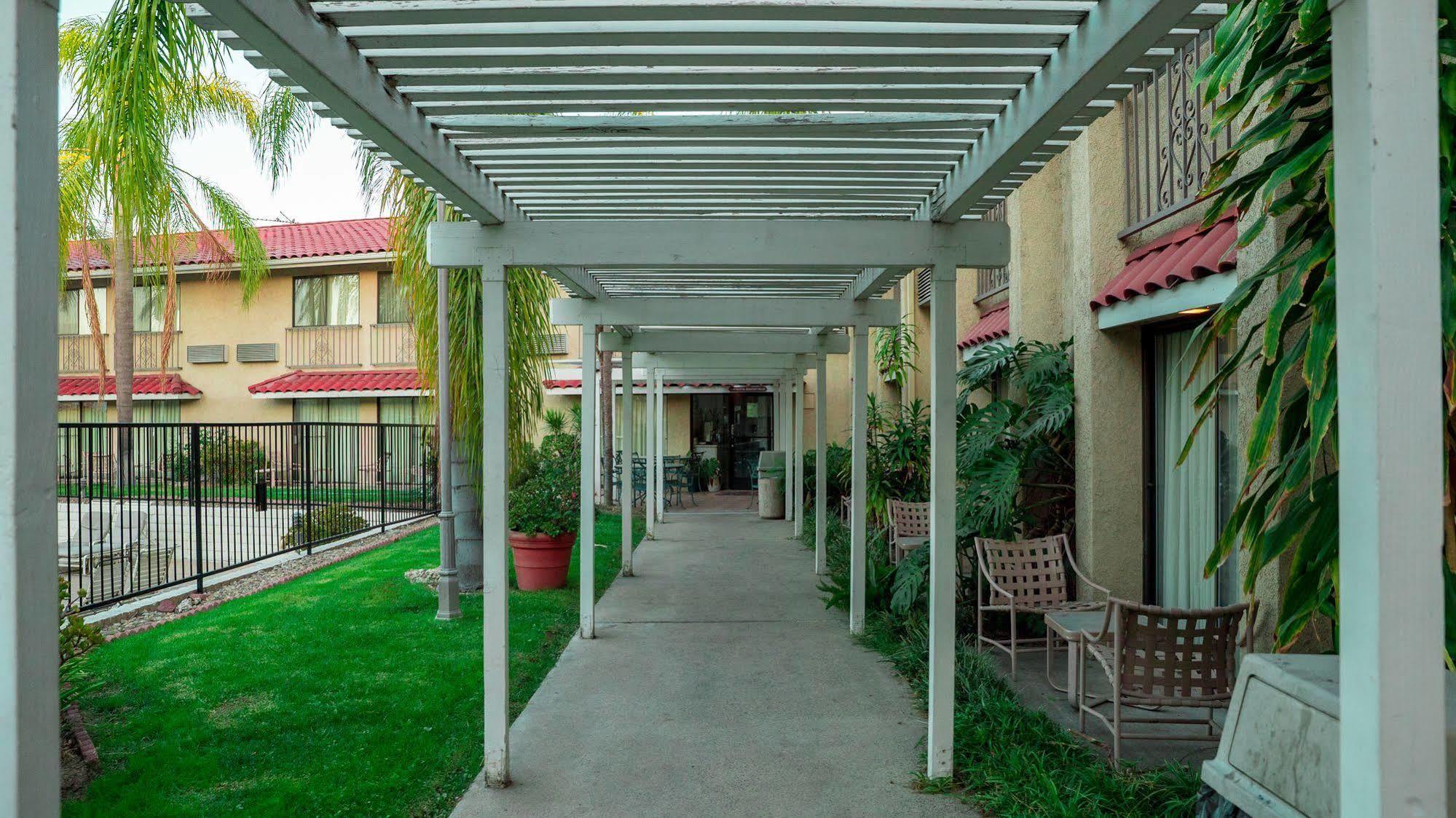 Motel 6 - Anaheim Hills, Ca Экстерьер фото